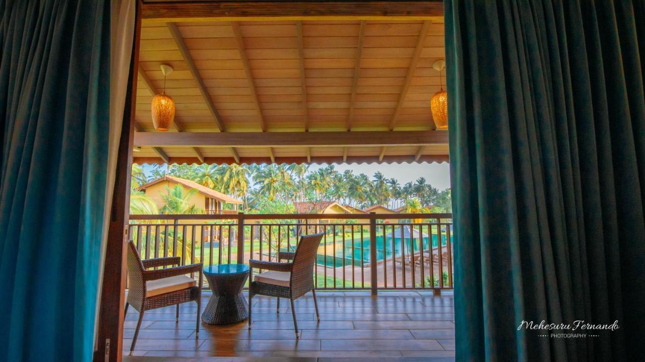 The Villas, Ваддува Екстер'єр фото