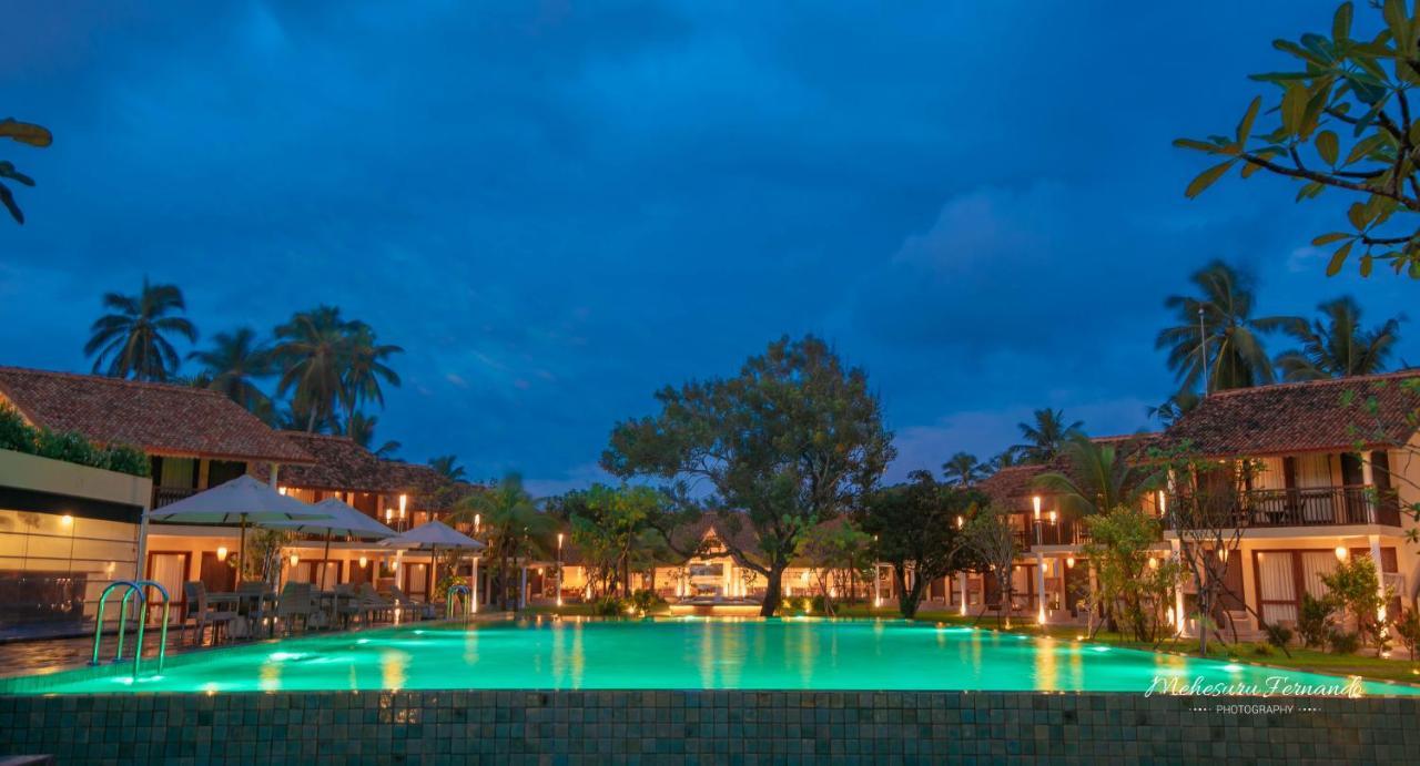 The Villas, Ваддува Екстер'єр фото