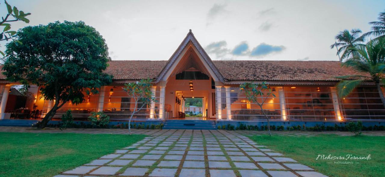 The Villas, Ваддува Екстер'єр фото