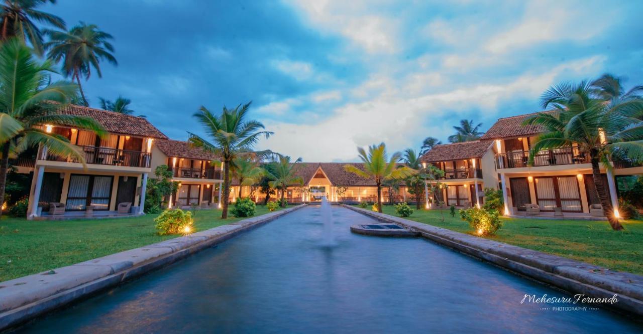The Villas, Ваддува Екстер'єр фото