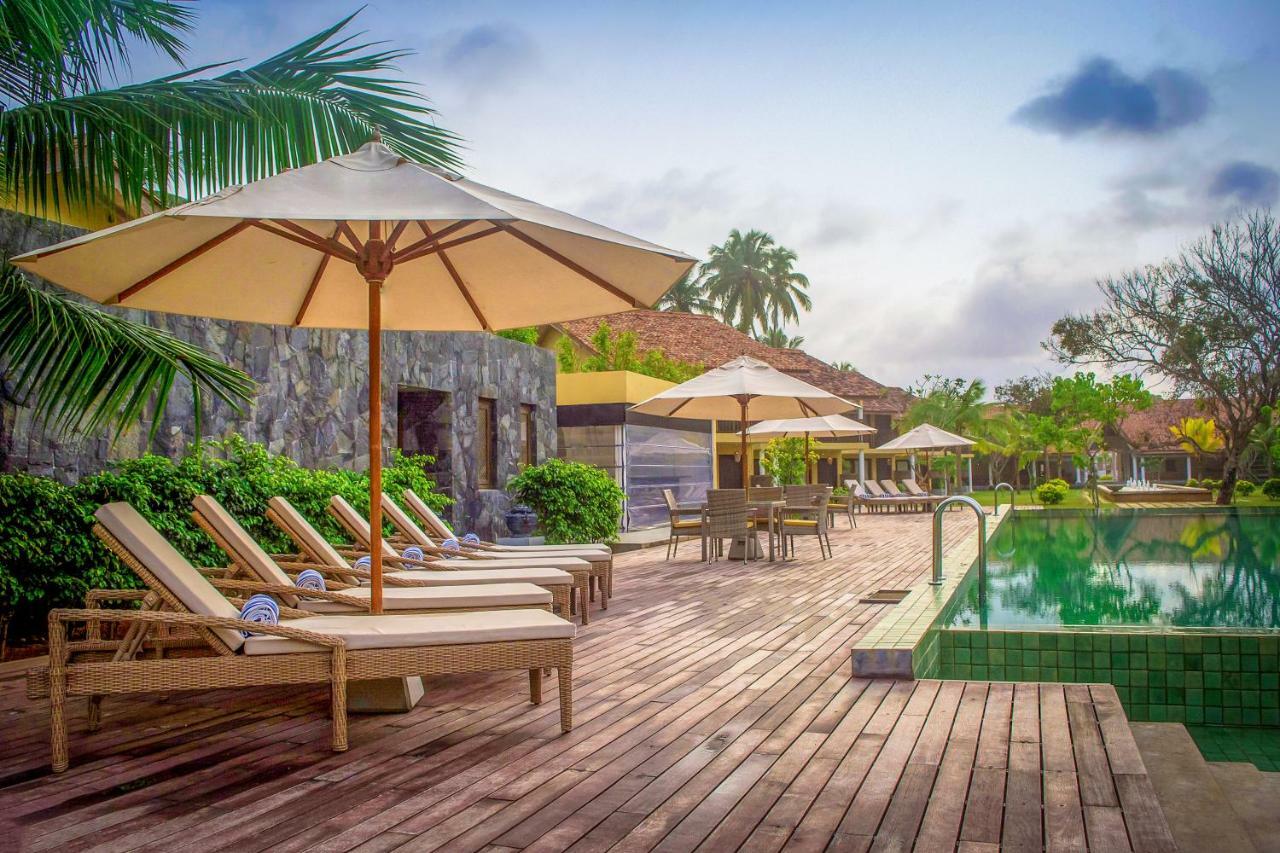 The Villas, Ваддува Екстер'єр фото
